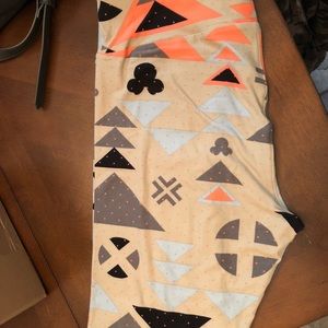 LuLaRoe Disney Leggings